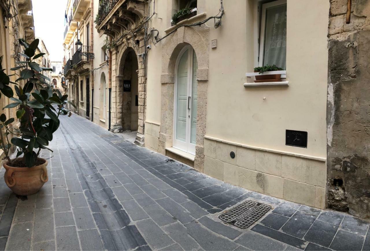 Le Stanze Di Carlo Apartamento Syracuse Exterior foto